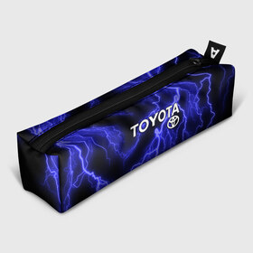 Пенал 3D с принтом TOYOTA в Новосибирске, 100% полиэстер | плотная ткань, застежка на молнии | toyota | абстракция | авто | автомобиль | лого | логотип | машина | таета | тоета | тойота