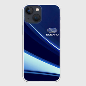 Чехол для iPhone 13 mini с принтом SUBARU. в Новосибирске,  |  | abstract | auto | brand | car | geometry | sport | subaru | texture | абстракция | авто | автомобильные | бренд | геометрия | классика | машины | модные | спорт | стиль | субару | текстура