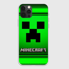 Чехол для iPhone 12 Pro с принтом Minecraft. в Новосибирске, силикон | область печати: задняя сторона чехла, без боковых панелей | craft | game | mine | minecraft | minecraftmemories | pixel | tnt | twitter | блок | динамит | игра | красный блок | майнкрафт | маркус перссон | пиксель | ремесло | тротил | шахта