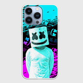 Чехол для iPhone 13 Pro с принтом Fortnite Marshmello. в Новосибирске,  |  | archetype | fortnite | fortnite x | game | ikonik | marshmello | raven | архетип | ворон | игра | иконик | маршмелло | фортнайт