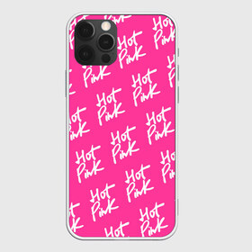 Чехол для iPhone 12 Pro Max с принтом HOT PINK в Новосибирске, Силикон |  | amala | amalaratna zandile dlamini | doja cat | hot pink | mooo | music | pink | rap | say so | интернет | корова | мем | музыка | мууу | розовый | рэп