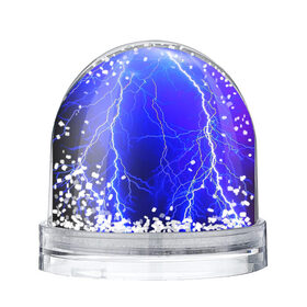 Снежный шар с принтом ELECTRIX DIGITAL в Новосибирске, Пластик | Изображение внутри шара печатается на глянцевой фотобумаге с двух сторон | color | colour | electricity | glim | glow | light | lights | neon | power | shine | молния | напряжение | неоновый | разряд | стихия | ток | удар | электричество