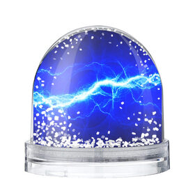 Снежный шар с принтом ELECTRIX в Новосибирске, Пластик | Изображение внутри шара печатается на глянцевой фотобумаге с двух сторон | color | colour | electricity | glim | glow | light | lights | neon | power | shine | молния | напряжение | неоновый | разряд | стихия | ток | удар | электричество