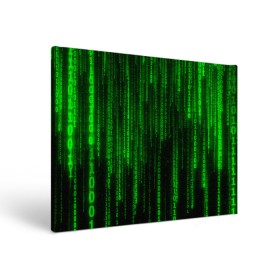 Холст прямоугольный с принтом Матрица код цифры программист в Новосибирске, 100% ПВХ |  | бинарный код | веб | вирус | всемирная паутина | двоичный код | зеленый | интернет | информация | кибер | код | кодер | кодирование | матрица | наука | олдскул | по | программирование