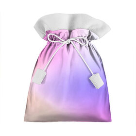 Подарочный 3D мешок с принтом светлый градиент розовый мода в Новосибирске, 100% полиэстер | Размер: 29*39 см | без логотипов | градиент | желтый | краска | кремовый | легкий | мода | нежный | пастельный | переход | плавный | простой | розовый | светлый | сиреневый | тай дай | тайдай | фиолетовый