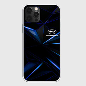 Чехол для iPhone 12 Pro Max с принтом SUBARU в Новосибирске, Силикон |  | abstract | auto | brand | car | geometry | sport | subaru | texture | абстракция | авто | автомобильные | бренд | геометрия | классика | машины | модные | спорт | стиль | субару | текстура