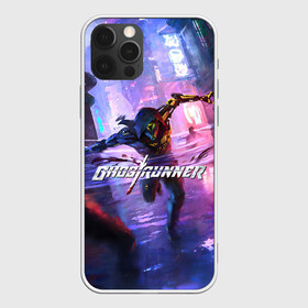 Чехол для iPhone 12 Pro Max с принтом Ghostrunner в Новосибирске, Силикон |  | action | cyberpunk | future | game | genji | ghostrunner | hardcore | keymaster | ninja | samurai | sci fi | slasher | stream | арт | будущее | в стиме | генджи | гендзи | генжи | гостраннер | гэндзи | игра | киберпанк | нинздя | нинзя | самурай | слэшер 