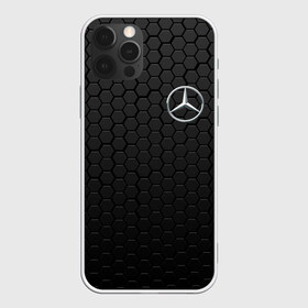 Чехол для iPhone 12 Pro Max с принтом MERCEDES-BENZ AMG в Новосибирске, Силикон |  | amg | auto | brabus | carbon | mercedes | sport | авто | автомобиль | автомобильные | амг | брабус | бренд | карбон | марка | машины | мерседес | спорт