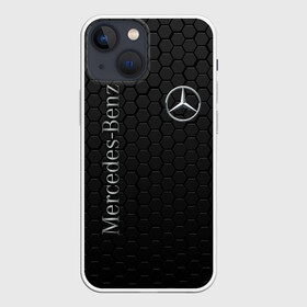 Чехол для iPhone 13 mini с принтом MERCEDES BENZ в Новосибирске,  |  | amg | auto | brabus | carbon | mercedes | sport | авто | автомобиль | автомобильные | амг | брабус | бренд | карбон | марка | машины | мерседес | спорт