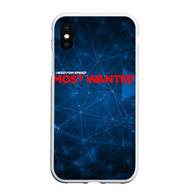 Чехол для iPhone XS Max матовый с принтом Need for speed Most wanted в Новосибирске, Силикон | Область печати: задняя сторона чехла, без боковых панелей | Тематика изображения на принте: carbon | cars | drift | drive | forza | gta5 | heat | most wanted | need for | need for spedd | nfs | nfs2 | no limits | payback | race | rival | shift | speed | the run | underground | underground2 | гонка | детская | машины | мужская