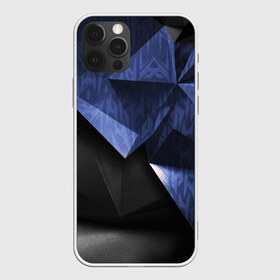 Чехол для iPhone 12 Pro Max с принтом GEOMETRY DARK в Новосибирске, Силикон |  | abstract | abstraction | color | fractal | geometry | paitnt | polygon | polygonal | psy | абстракция | геометрия | краски | неоновые | полигоны | психоделика | фрактал