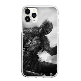 Чехол для iPhone 11 Pro Max матовый с принтом DARK SOULS в Новосибирске, Силикон |  | Тематика изображения на принте: dark | dark souls | demon souls | knight | praise the sun | дарк соулс | демон соулс | игры | рыцарь | темные души | тьма