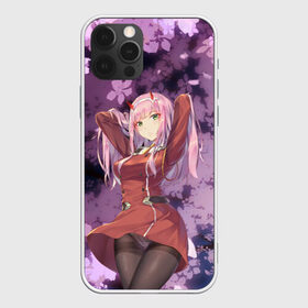 Чехол для iPhone 12 Pro Max с принтом Darling в Новосибирске, Силикон |  | 02 | anime | darling | darling in the franxx | franx | franxx | zero 02 two | zero two | zero02two | аниме | во франксе | дарлинг во франксе | зеро ту | любимый во франксе | манга | милый | франкс | франксе