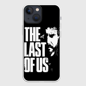 Чехол для iPhone 13 mini с принтом The Last of Us в Новосибирске,  |  | ellie | games | joel | naughty dog | night | джоэл | игры | ночь | одни из нас | часть 2 | элли