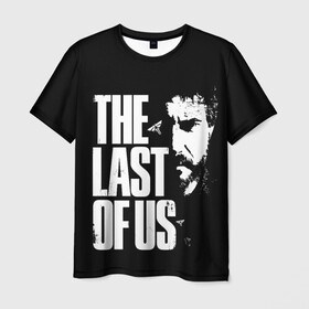Мужская футболка 3D с принтом The Last of Us  в Новосибирске, 100% полиэфир | прямой крой, круглый вырез горловины, длина до линии бедер | Тематика изображения на принте: ellie | games | joel | naughty dog | night | джоэл | игры | ночь | одни из нас | часть 2 | элли