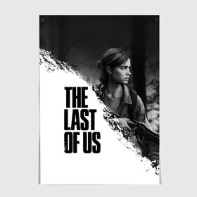 Постер с принтом THE LAST OF US 2 в Новосибирске, 100% бумага
 | бумага, плотность 150 мг. Матовая, но за счет высокого коэффициента гладкости имеет небольшой блеск и дает на свету блики, но в отличии от глянцевой бумаги не покрыта лаком | cicadas | fireflies | naughty dog | the last of us | the last of us part 2 | tlou | tlou2 | джоэл | последние из нас | цикады | элли