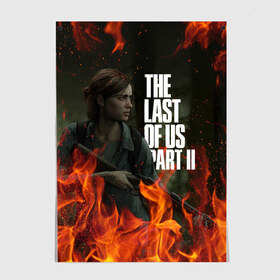 Постер с принтом THE LAST OF US 2 в Новосибирске, 100% бумага
 | бумага, плотность 150 мг. Матовая, но за счет высокого коэффициента гладкости имеет небольшой блеск и дает на свету блики, но в отличии от глянцевой бумаги не покрыта лаком | cicadas | fireflies | naughty dog | the last of us | the last of us part 2 | tlou | tlou2 | джоэл | ласт оф ас | последние из нас | цикады | элли