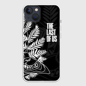 Чехол для iPhone 13 с принтом THE LAST OF US 2 | ОДНИ ИЗ НАС 2 ТАТУ ЭЛЛИ в Новосибирске,  |  | Тематика изображения на принте: cicadas | fireflies | naughty dog | the last of us | the last of us part 2 | tlou | tlou2 | джоэл | ласт оф ас | последние из нас | цикады | элли