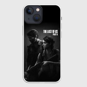Чехол для iPhone 13 mini с принтом The Last Of Us PART 2 в Новосибирске,  |  | ellie | the last of us | the last of us 2 | the last of us part 2 | tlou | tlou 2 | джоэл | игры | ласт оф ас | ласт оф ас 2 | одни из нас | одни из нас 2 | одни из нас часть 2 | элли | элли tlou 2