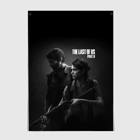 Постер с принтом The Last Of Us PART 2 в Новосибирске, 100% бумага
 | бумага, плотность 150 мг. Матовая, но за счет высокого коэффициента гладкости имеет небольшой блеск и дает на свету блики, но в отличии от глянцевой бумаги не покрыта лаком | ellie | the last of us | the last of us 2 | the last of us part 2 | tlou | tlou 2 | джоэл | игры | ласт оф ас | ласт оф ас 2 | одни из нас | одни из нас 2 | одни из нас часть 2 | элли | элли tlou 2