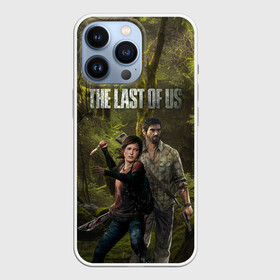 Чехол для iPhone 13 Pro с принтом THE LAST OF US в Новосибирске,  |  | cicadas | fireflies | naughty dog | the last of us | the last of us part 2 | джоэл | последние из нас | цикады | элли