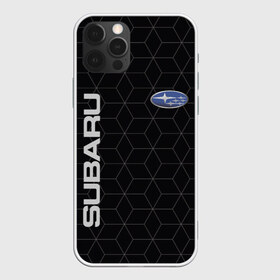 Чехол для iPhone 12 Pro Max с принтом SUBARU в Новосибирске, Силикон |  | abstract | auto | brand | car | geometry | sport | subaru | texture | абстракция | авто | автомобильные | бренд | геометрия | классика | машины | модные | спорт | стиль | субару | текстура