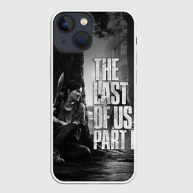 Чехол для iPhone 13 mini с принтом THE LAST OF US 2 в Новосибирске,  |  | cicadas | fireflies | naughty dog | the last of us | the last of us part 2 | tlou | tlou2 | джоэл | последние из нас | цикады | элли