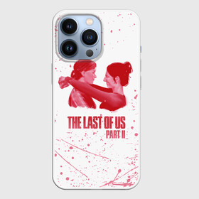 Чехол для iPhone 13 Pro с принтом THE LAST OF US в Новосибирске,  |  | cicadas | fireflies | naughty dog | the last of us | the last of us part 2 | джоэл | последние из нас | цикады | элли