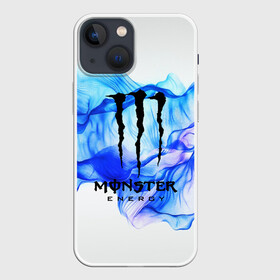 Чехол для iPhone 13 mini с принтом MONSTER ENERGY в Новосибирске,  |  | adrenalin | energy monster | monster | monster energy | monstr | sport | адреналин | монстер | монстр | напиток | спорт | энергетик