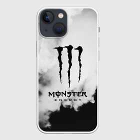 Чехол для iPhone 13 mini с принтом MONSTER ENERGY в Новосибирске,  |  | adrenalin | energy monster | monster | monster energy | monstr | sport | адреналин | монстер | монстр | напиток | спорт | энергетик