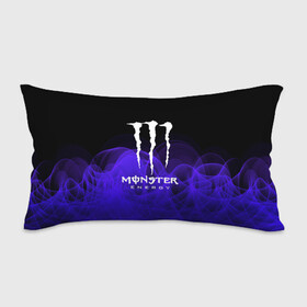 Подушка 3D антистресс с принтом MONSTER ENERGY в Новосибирске, наволочка — 100% полиэстер, наполнитель — вспененный полистирол | состоит из подушки и наволочки на молнии | adrenalin | energy monster | monster | monster energy | monstr | sport | адреналин | монстер | монстр | напиток | спорт | энергетик