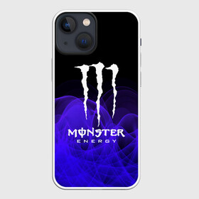 Чехол для iPhone 13 mini с принтом MONSTER ENERGY в Новосибирске,  |  | adrenalin | energy monster | monster | monster energy | monstr | sport | адреналин | монстер | монстр | напиток | спорт | энергетик