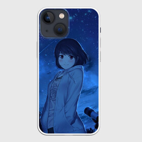 Чехол для iPhone 13 mini с принтом Rui Rui в Новосибирске,  |  | anime | dome x kano | domekano | domestic girlfriend | domestic na kanojo | hina | natsuo | rui | аниме | домашняя девушка | домекано | домэкано | нацуо | родная подруга | руи | хина