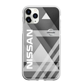 Чехол для iPhone 11 Pro Max матовый с принтом NISSAN в Новосибирске, Силикон |  | Тематика изображения на принте: abstract | auto | brand | car | geometry | nissan | nиссан | sport | texture | абстракция | авто | автомобильные | бренд | геометрия | классика | машины | модные | спорт | стиль | текстура