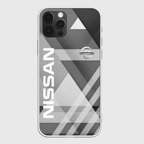 Чехол для iPhone 12 Pro Max с принтом NISSAN в Новосибирске, Силикон |  | abstract | auto | brand | car | geometry | nissan | nиссан | sport | texture | абстракция | авто | автомобильные | бренд | геометрия | классика | машины | модные | спорт | стиль | текстура