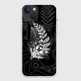 Чехол для iPhone 13 с принтом ЭЛЛИ ТАТУИРОВКА   ELLIE TATTOO в Новосибирске,  |  | Тематика изображения на принте: cicadas | fireflies | naughty dog | the last of us | the last of us part 2 | tlou | tlou2 | джоэл | последние из нас | цикады | элли