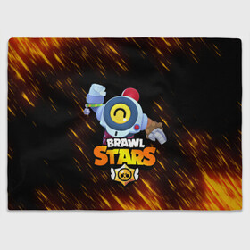 Плед 3D с принтом BRAWL STARS NANI. в Новосибирске, 100% полиэстер | закругленные углы, все края обработаны. Ткань не мнется и не растягивается | Тематика изображения на принте: brawl stars | crow | gale | leon | leon shark | max | nani | sally leon | shark | sprout | tara | virus 8 bit | werewolf leon | акула | берли | бравл старс | ворон | макс | нани | оборотень