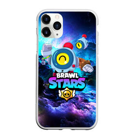 Чехол для iPhone 11 Pro матовый с принтом BRAWL STARS NANI SPACE NEON в Новосибирске, Силикон |  | Тематика изображения на принте: bibi | brawl stars | coach mike | crow | gale | leon | leon shark | max | mecha crow | mortis | mr.p | nani | phoenix | sally leon | sandy | spike | sprout | tara | virus 8 bit | werewolf | ворон | оборотень