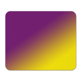 Коврик для мышки прямоугольный с принтом ГРАДИЕНТ в Новосибирске, натуральный каучук | размер 230 х 185 мм; запечатка лицевой стороны | gradient | summer | textures | tie dye | абстракт | градиент | желтая | лето | переход | радуга | тай дай | текстура | текстуры | фиолетовая | хиппи | цвета