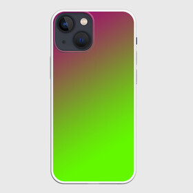 Чехол для iPhone 13 mini с принтом Кислотная в Новосибирске,  |  | gradient | summer | textures | tie dye | абстракт | градиент | лето | переход | радуга | тай дай | текстура | текстуры | хиппи | цвета