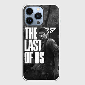 Чехол для iPhone 13 Pro с принтом THE LAST OF US в Новосибирске,  |  | cicadas | fireflies | naughty dog | the last of us | the last of us part 2 | джоэл | последние из нас | цикады | элли