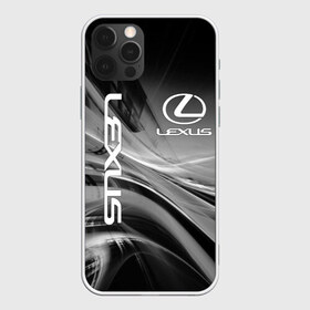 Чехол для iPhone 12 Pro Max с принтом LEXUS в Новосибирске, Силикон |  | auto | lexus | sport | авто | автомобиль | автомобильные | бренд | лексус | марка | машины | спорт