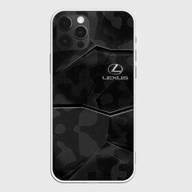 Чехол для iPhone 12 Pro Max с принтом LEXUS в Новосибирске, Силикон |  | abstract | auto | brand | car | geometry | lexus | sport | texture | абстракция | авто | автомобильные | бренд | геометрия | классика | лексус | машины | модные | спорт | стиль | текстура