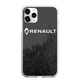 Чехол для iPhone 11 Pro Max матовый с принтом RENAULT в Новосибирске, Силикон |  | Тематика изображения на принте: abstract | auto | brand | car | geometry | renault | sport | texture | абстракция | авто | автомобильные | бренд | геометрия | классика | машины | модные | ренаулт | спорт | стиль | текстура