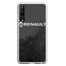 Чехол для Honor P30 с принтом RENAULT в Новосибирске, Силикон | Область печати: задняя сторона чехла, без боковых панелей | abstract | auto | brand | car | geometry | renault | sport | texture | абстракция | авто | автомобильные | бренд | геометрия | классика | машины | модные | ренаулт | спорт | стиль | текстура