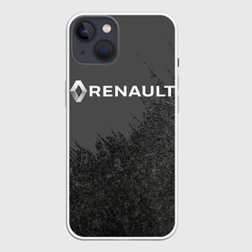 Чехол для iPhone 13 с принтом RENAULT. в Новосибирске,  |  | abstract | auto | brand | car | geometry | renault | sport | texture | абстракция | авто | автомобильные | бренд | геометрия | классика | машины | модные | ренаулт | спорт | стиль | текстура