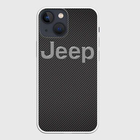 Чехол для iPhone 13 mini с принтом JEEP. в Новосибирске,  |  | abstract | auto | brand | car | geometry | jeep | sport | texture | абстракция | авто | автомобильные | бренд | геометрия | джип | классика | машины | модные | спорт | стиль | текстура