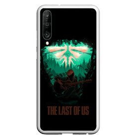 Чехол для Honor P30 с принтом The Last of Us в Новосибирске, Силикон | Область печати: задняя сторона чехла, без боковых панелей | ashley | baker | cicada | ellie | joel | johnson | last | miller | of | the | troy | us | бейкер | вилльямс | джонсон | джоэл | из | миллер | нас | одни | последние | трой | цикада | элли | эшли