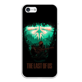 Чехол для iPhone 5/5S матовый с принтом The Last of Us в Новосибирске, Силикон | Область печати: задняя сторона чехла, без боковых панелей | ashley | baker | cicada | ellie | joel | johnson | last | miller | of | the | troy | us | бейкер | вилльямс | джонсон | джоэл | из | миллер | нас | одни | последние | трой | цикада | элли | эшли