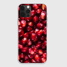 Чехол для iPhone 12 Pro Max с принтом много ягод граната ярко сочно в Новосибирске, Силикон |  | Тематика изображения на принте: вкусно | гранат | гранатовый бум | зерна | зож | лето | польза | сочно | фрукты | фрутерианство | ягоды | ярко